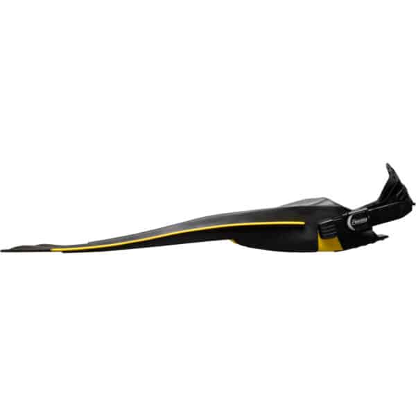 Cressi Pro Light Fins (yellow) - Image 5