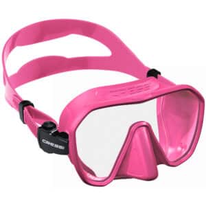Cressi Z2S Mask (pink fluo)