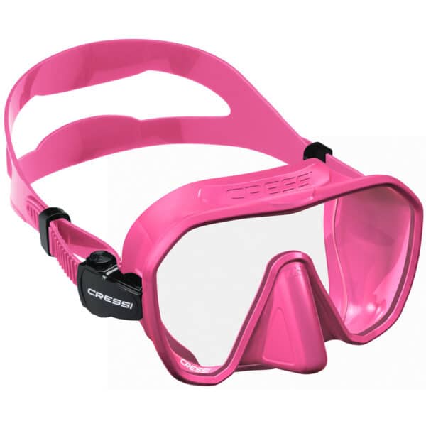 Cressi Z2S Mask (pink fluo)